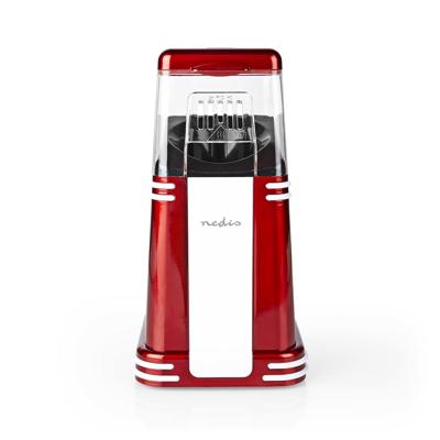 Nedis Popcornmachine | 1200 W | 2 | 1 stuks - FCPC100RD FCPC100RD