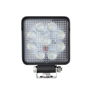 Hella Valuefit Werkschijnwerper 12 V, 24 V S1500 LED 1GA 357 103-012 Nabijgebied belichting (b x h x d) 100 x 129 x 40 mm 1500 lm 6000 K