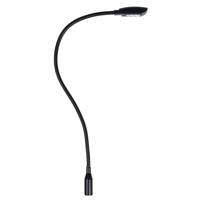 Showtec Gooselight XLR 4p RGBW LED zwanenhals lamp 45cm - thumbnail