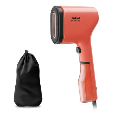 Tefal Pure Pop kledingstomer koraalrood