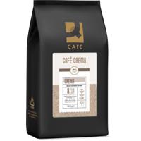 Q-CONNECT koffiebonen Café Crema, pak van 1 kg - thumbnail