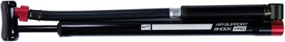 CONTEC demperpomp "air support shock pro" ct shock pump air.sup. shock black