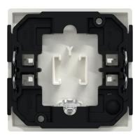 Merten 436019 Controleschakelaar Afdekking System M, 1-M, M-Smart, M-Plan, M-Creativ Polar-wit (glanzend) 1 stuk(s) - thumbnail