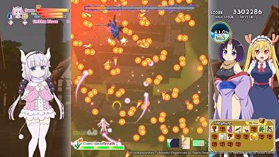 Miss Kobayashi's Dragon Maid Burst Forth!! Choro-Gon Breath