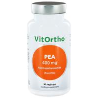 VitOrtho Pea Pure 400mg Capsules - thumbnail