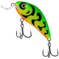 Salmo Rattlin Hornet 3,5 cm Shallow Runner Green Tiger - thumbnail