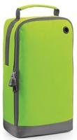 Atlantis BG540 Athleisure Sports Shoe / Accessory Bag - Lime-Green - 19 x 35 x 12 cm - thumbnail