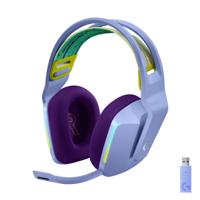 Logitech-G G733 Draadloos Paars - thumbnail