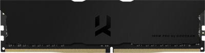 Goodram IRDM PRO geheugenmodule 8 GB 1 x 8 GB DDR4 3600 MHz - thumbnail