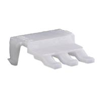 Molex 738380006 TERM RETENT SUPPORT 738380006 Molex Inhoud: 1 stuk(s) - thumbnail