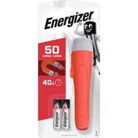 Energizer Magnet Zaklamp werkt op batterijen LED 50 lm 40 h 92 g - thumbnail