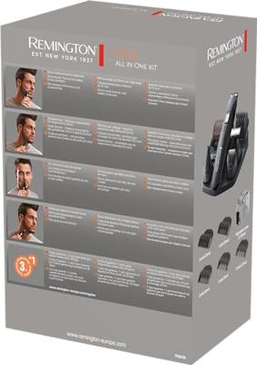 Baard en haar trimmer Remington - thumbnail