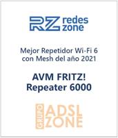 FRITZ!Repeater 6000 WiFi repeater - thumbnail