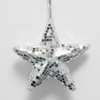 Boltze Home Kersthanger disco h4cm - thumbnail