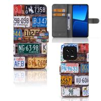 Xiaomi 13 | Telefoonhoesje met foto | Kentekenplaten - thumbnail