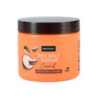 Sence Sea Salt Scrub Coconut - thumbnail
