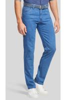 MEYER Broek Dublin 1-4122 middenblauw - thumbnail