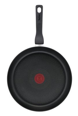 Tefal Hard Titanium Pro Koekenpannenset 2-delig Ø 24 + 28 cm