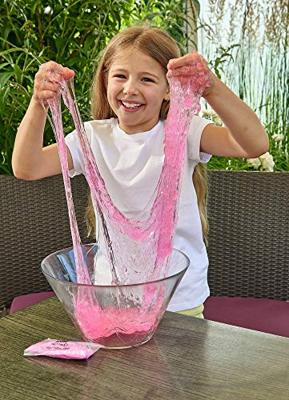 Glibbi glitter slijm maker