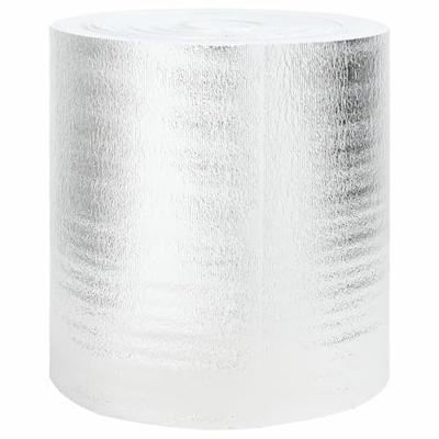 Radiatorfolie Zilver 0,5 x 25 m Aluminium