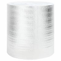 Radiatorfolie Zilver 0,5 x 25 m Aluminium - thumbnail