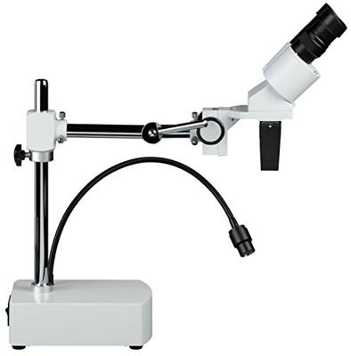 Bresser Optik 5802520 Biorit ICD-CS Stereomicroscoop Binoculair 20 x Opvallend licht