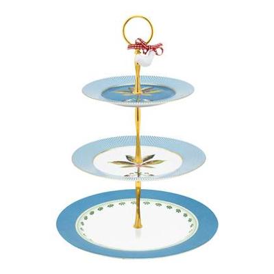 Pip Studio La Majorelle Etagère Ø 26,5 cm Pip Studio La Majorelle Etagère Ø 26,5 cm