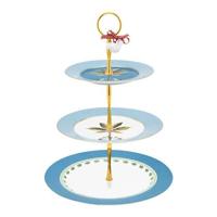 Pip Studio La Majorelle Etagère Ø 26,5 cm - thumbnail