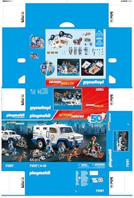 Playset Playmobil
