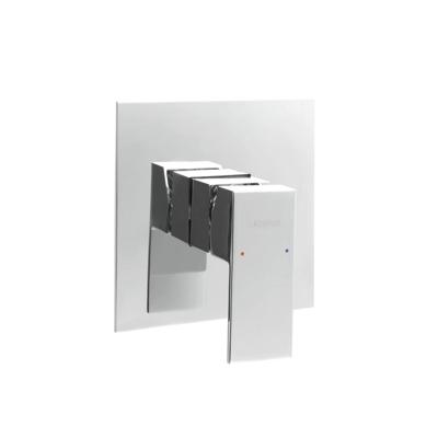 Douchekraan Inbouw Sapho Latus Mengkraan Afbouwdeel 1-weg Vierkant Chroom Sapho Douchekraan Inbouw Sapho Latus Mengkraan Afbouwdeel 1-weg Vierkant Chroom Sapho