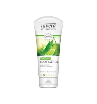 Lavera Biologische Bodylotion Vervain - Lime