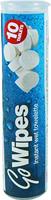 BCB Adventure Go Wipes Instant Doekjes Voor Buiten - 10 Tabletten - Biologisch Afbreekbaar - thumbnail