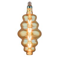 LED Lamp - Design - Origa XL - E27 Fitting - Amber - 8W - Warm Wit 2200K - thumbnail
