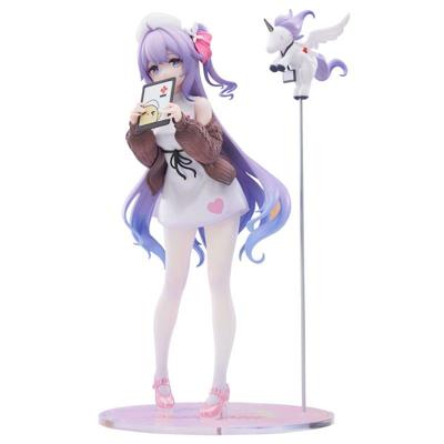 Azur Lane Limepie Series PVC Statue 1/8 Unicorn Angelic Nurse Ver. 20 cm Azur Lane Limepie Series PVC Statue 1/8 Unicorn Angelic Nurse Ver. 20 cm