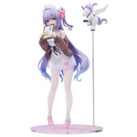 Azur Lane Limepie Series PVC Statue 1/8 Unicorn Angelic Nurse Ver. 20 cm - thumbnail