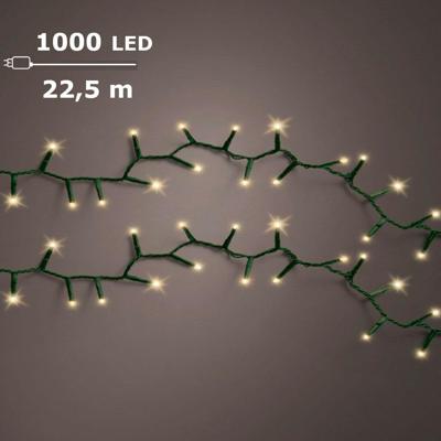 Compactverlichting 1000 LED 22,5m SG