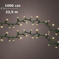 Led compact 22.5 meter 1000 LED groen/soft gold Lumineo - Lumineo - thumbnail