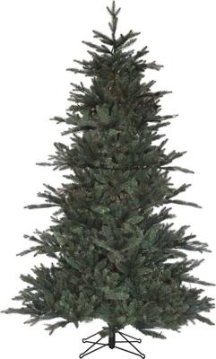 kunstkerstboom black box Macallan h185 x d127cm groen