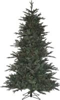 kunstkerstboom black box Macallan h185 x d127cm groen - thumbnail