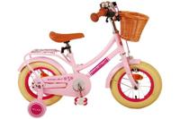 Volare excellent kinderfiets - meisjes - 12 inch - roze - thumbnail