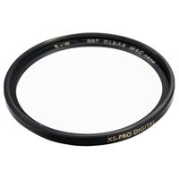 B+W beschermfilter, Clear Filter (30,5 mm, MRC Nano, XS-Pro, 16x coating, slim, Premium), 82 mm - thumbnail