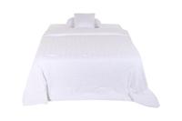 Sprei Home ESPRIT Wit 180 x 260 cm - thumbnail