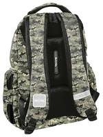 BeUniq Rugzak, Camouflage - 40 x 30 x 18 cm - Polyester - thumbnail