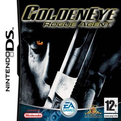 Goldeneye Rogue Agent Goldeneye Rogue Agent