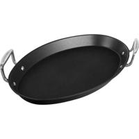 LE CREUSET - Les Forgees - Ovale Vispan 25x40cm - thumbnail