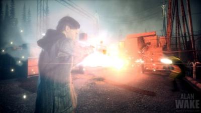 Alan Wake - thumbnail