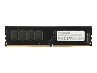 192004GBD - Geheugen - DDR4 - 4 GB: 1 x 4 GB - 288-PIN - 2400 MHz / PC4-19200 - CL17 - thumbnail