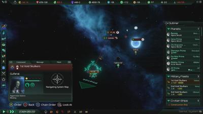 Stellaris Console Edition