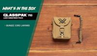 Vortex GlassPak Pro Laser Rangefinder Pouch-Tan - thumbnail