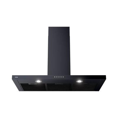 Etna AB691ZT Schouwkap Zwart